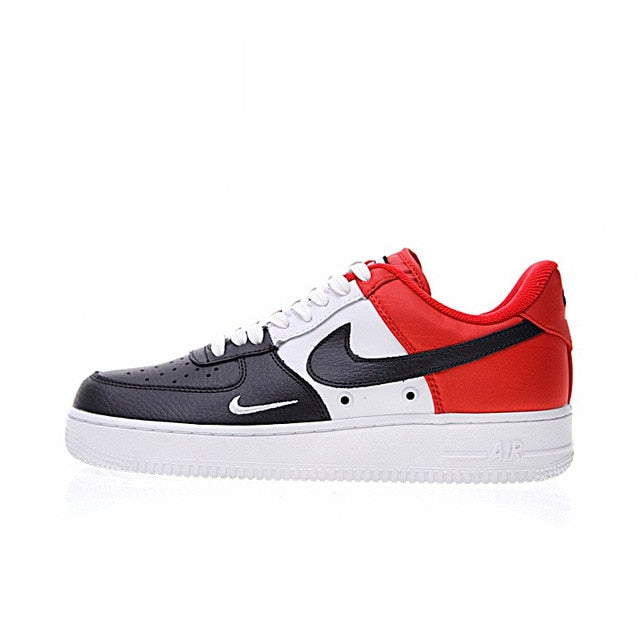 100% Original Nike Air Force 1 Low To Help Skateboarding Shoes Men's Lace-up Durable Classic Fashion Top Quality Sneakers 823511