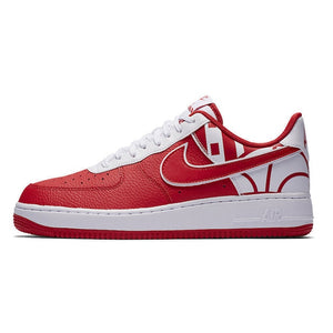 100% Original Nike Air Force 1 Low To Help Skateboarding Shoes Men's Lace-up Durable Classic Fashion Top Quality Sneakers 823511