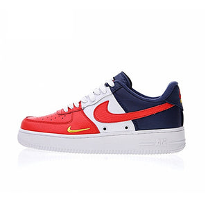 100% Original Nike Air Force 1 Low To Help Skateboarding Shoes Men's Lace-up Durable Classic Fashion Top Quality Sneakers 823511