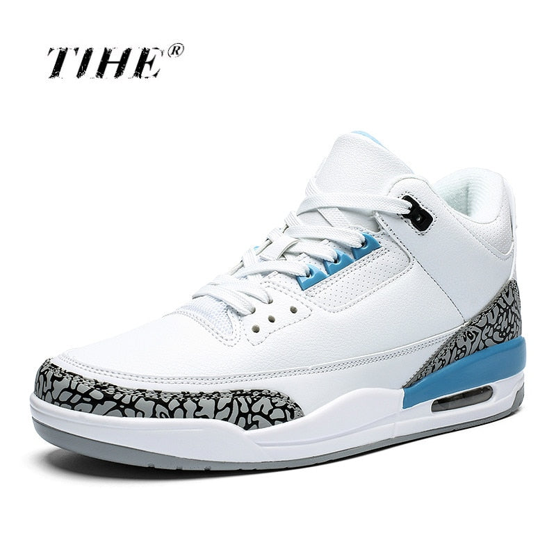 2020 New Arrival Men Jordan Basketball Shoes Sports Athletic Air Cushion Sneakers Basket Homme Zapatos Hombre Plus Size 39-46