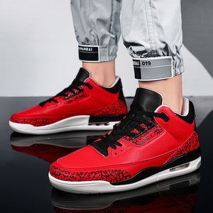 2020 New Arrival Men Jordan Basketball Shoes Sports Athletic Air Cushion Sneakers Basket Homme Zapatos Hombre Plus Size 39-46