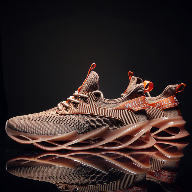 men trainers shoes running shoes men wild casual sports male tides tenis Shoes Outdoor breathable Training off white sneakers