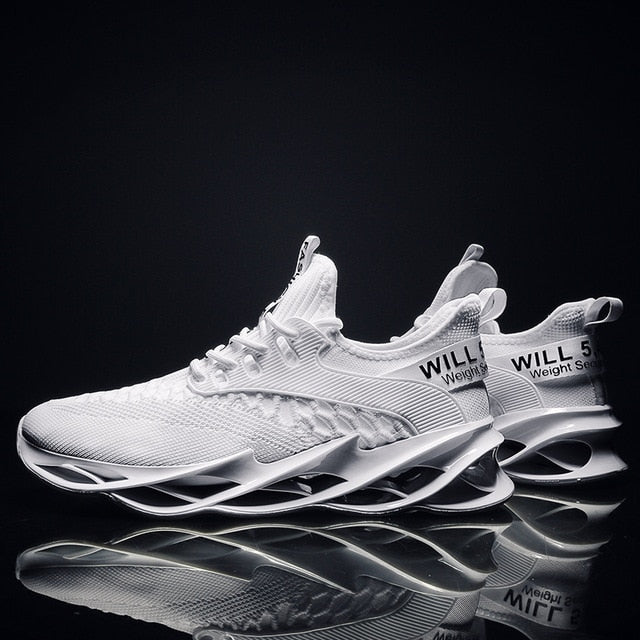 men trainers shoes running shoes men wild casual sports male tides tenis Shoes Outdoor breathable Training off white sneakers