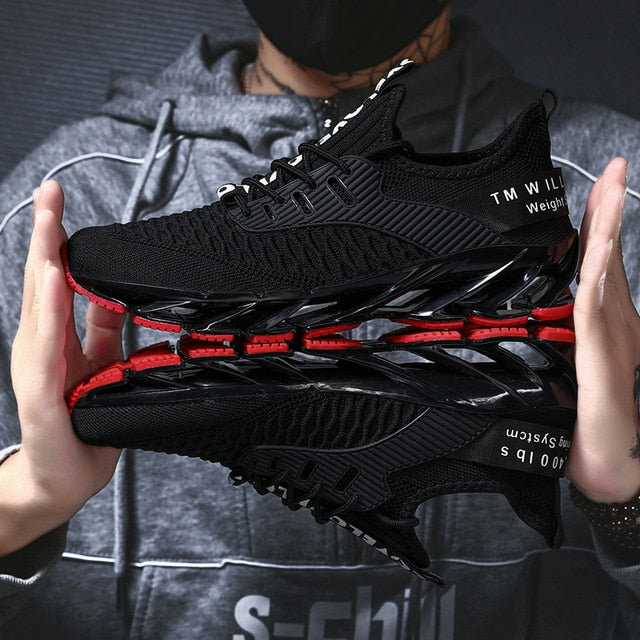 men trainers shoes running shoes men wild casual sports male tides tenis Shoes Outdoor breathable Training off white sneakers