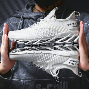 men trainers shoes running shoes men wild casual sports male tides tenis Shoes Outdoor breathable Training off white sneakers