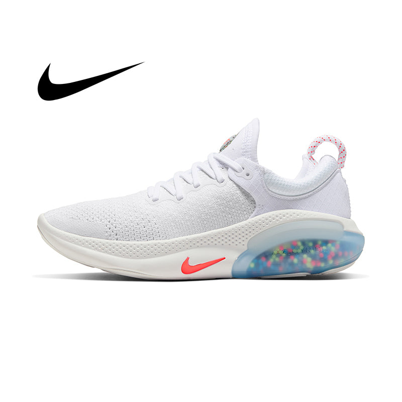 Genuine Authentic Nike Joyride Run FK Women's Running Shoes with Sneakers Breathable and Durable Outdoor New Trend 2019