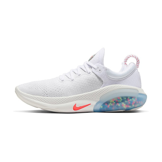 Genuine Authentic Nike Joyride Run FK Women's Running Shoes with Sneakers Breathable and Durable Outdoor New Trend 2019