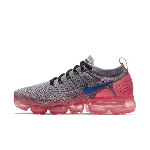 Official Authentic NIKE Air Max Vapormax Flyknit Women's Running Shoes Sneakers Low To Help Cushioning Comfort Trend 2019