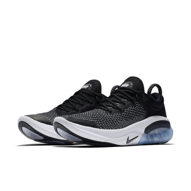 Genuine Authentic Nike Joyride Run FK Women's Running Shoes with Sneakers Breathable and Durable Outdoor New Trend AQ2731-001