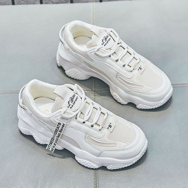 YRRFUOT Casual Shoes For Women  Brand Light Woman Fashion Sneaker  Leisure Shoes Spring Zapatos Mujer 2020Casual Shoes For Women