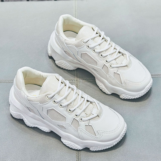 YRRFUOT Casual Shoes For Women  Brand Light Woman Fashion Sneaker  Leisure Shoes Spring Zapatos Mujer 2020Casual Shoes For Women