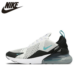 Official Authentic Nike Air Max 270 180 New Arrival Mens Running Shoes Sport Outdoor Sneakers Comfortable Breathable AH8050-007