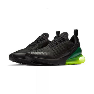 Official Authentic Nike Air Max 270 180 New Arrival Mens Running Shoes Sport Outdoor Sneakers Comfortable Breathable AH8050-007