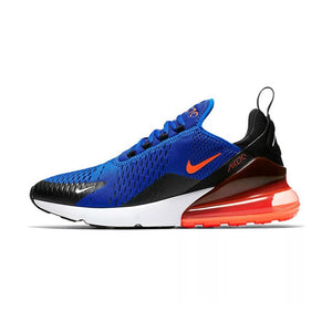 Official Authentic Nike Air Max 270 180 New Arrival Mens Running Shoes Sport Outdoor Sneakers Comfortable Breathable AH8050-007