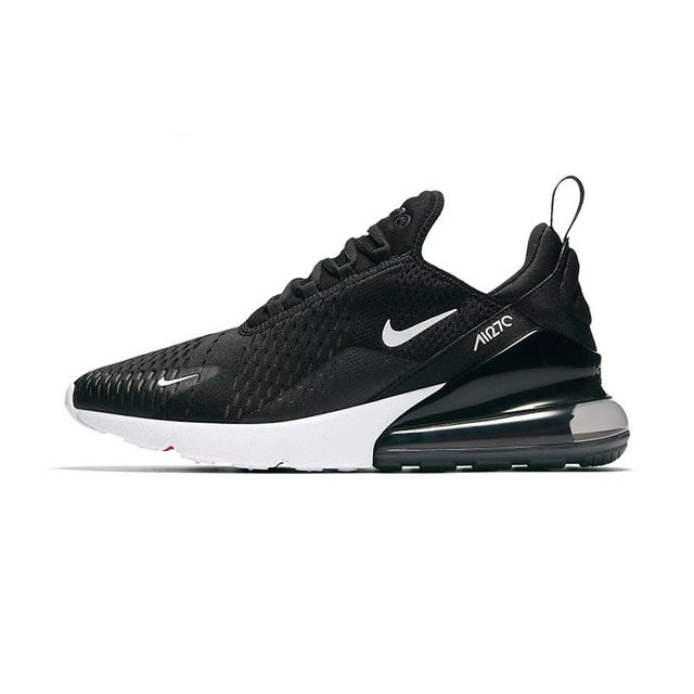 Official Authentic Nike Air Max 270 180 New Arrival Mens Running Shoes Sport Outdoor Sneakers Comfortable Breathable AH8050-007