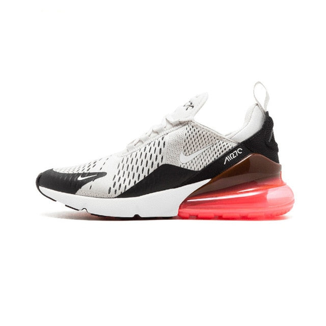 Official Authentic Nike Air Max 270 180 New Arrival Mens Running Shoes Sport Outdoor Sneakers Comfortable Breathable AH8050-007