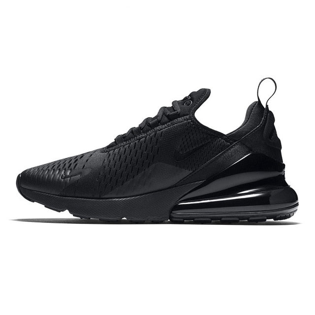 Official Authentic Nike Air Max 270 180 New Arrival Mens Running Shoes Sport Outdoor Sneakers Comfortable Breathable AH8050-007