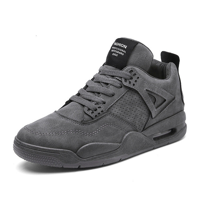 Basket Homme 2019 New Arrival Men Basketball Shoes Air Retro Jordan Sneakers Adults Breathable Cushioning Sports Jordan 4 Shoes