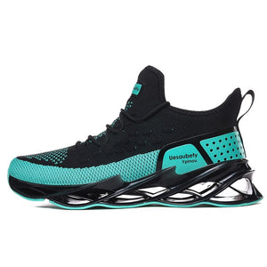 2020 New Outdoor Men Free Running for Men Jogging Walking Sports Shoes High-quality Lace-up Athietic Breathable Blade Sneakers