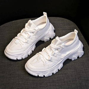 YRRFUOT Women Casual Shoes Trend Breathable Light Fashion Sneaker For Woman Loafers New 2020 Zapatos Mujer Women Sneaker Outdoor