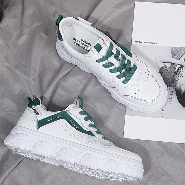 YRRFUOT Women Casual Shoes Trend Breathable Light Fashion Sneaker For Woman Loafers New 2020 Zapatos Mujer Women Sneaker Outdoor