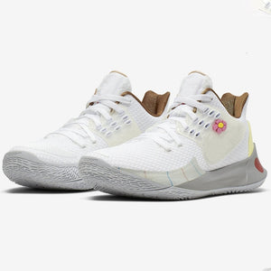 2019 New Arrival Mens Kyrie Shoes TV PE Basketball Shoes 5 For Cheap 20th Anniversary Sponge x Irving 5s V Five Luxury Sneakers