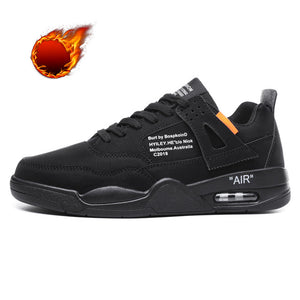 Air Cushion Sneakers Man 2020 New Lover's Zapatos De Hombre Autumn Winter Lightable Jogging Women Shoes Size 35 45 Mens Shoes