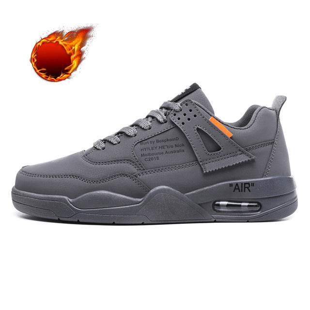 Air Cushion Sneakers Man 2020 New Lover's Zapatos De Hombre Autumn Winter Lightable Jogging Women Shoes Size 35 45 Mens Shoes