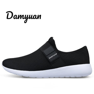 Damyuan Men's Casual Shoes Men's Shoes Size 46 47 Footwear Sneakers Sport Fashion Footwear Women Shoes New Fashion Lovers Shoes