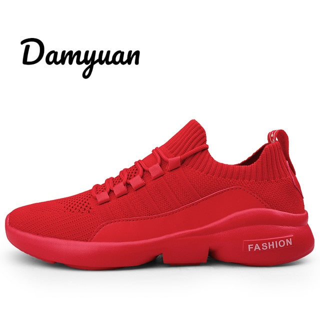 Damyuan Men's Casual Shoes Men's Shoes Size 46 47 Footwear Sneakers Sport Fashion Footwear Women Shoes New Fashion Lovers Shoes