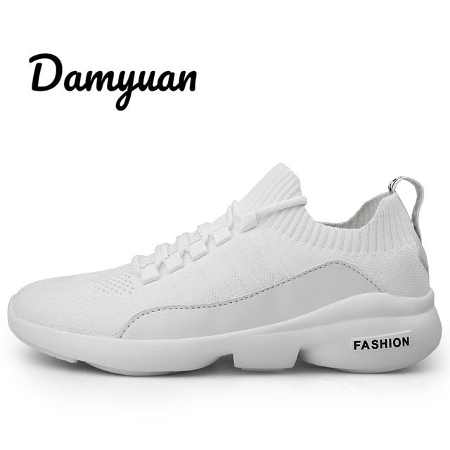 Damyuan Men's Casual Shoes Men's Shoes Size 46 47 Footwear Sneakers Sport Fashion Footwear Women Shoes New Fashion Lovers Shoes