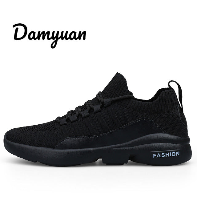 Damyuan Men's Casual Shoes Men's Shoes Size 46 47 Footwear Sneakers Sport Fashion Footwear Women Shoes New Fashion Lovers Shoes