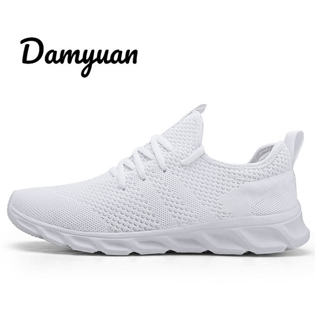 Damyuan Men's Casual Shoes Men's Shoes Size 46 47 Footwear Sneakers Sport Fashion Footwear Women Shoes New Fashion Lovers Shoes