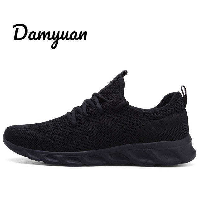 Damyuan Men's Casual Shoes Men's Shoes Size 46 47 Footwear Sneakers Sport Fashion Footwear Women Shoes New Fashion Lovers Shoes