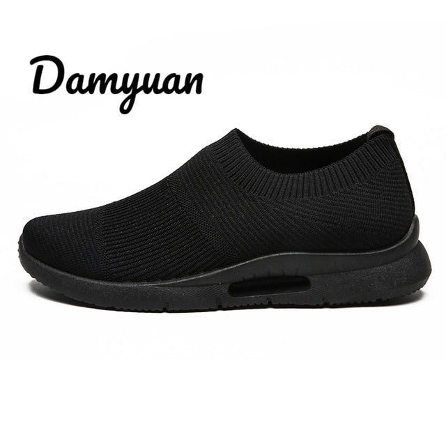 Damyuan Men's Casual Shoes Men's Shoes Size 46 47 Footwear Sneakers Sport Fashion Footwear Women Shoes New Fashion Lovers Shoes