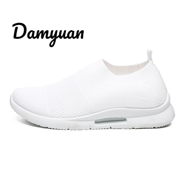 Damyuan Men's Casual Shoes Men's Shoes Size 46 47 Footwear Sneakers Sport Fashion Footwear Women Shoes New Fashion Lovers Shoes