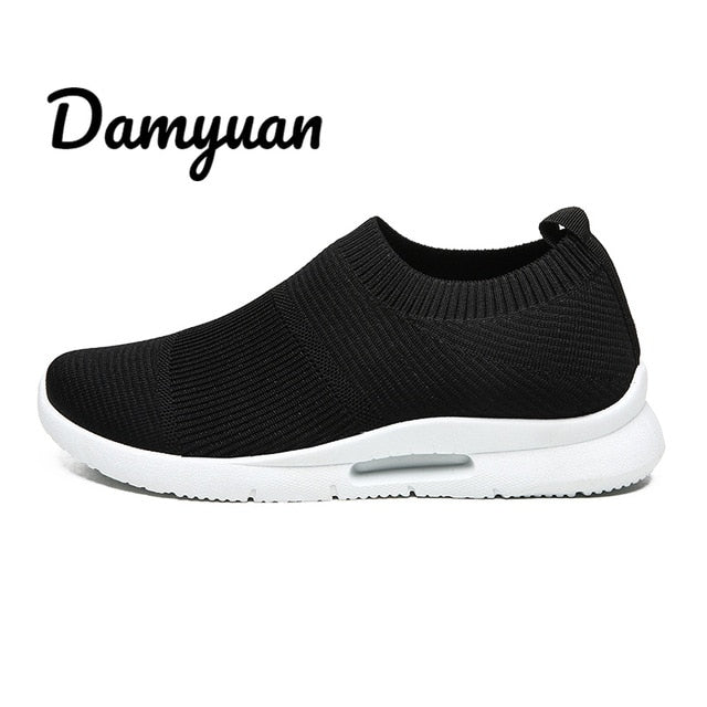 Damyuan Men's Casual Shoes Men's Shoes Size 46 47 Footwear Sneakers Sport Fashion Footwear Women Shoes New Fashion Lovers Shoes