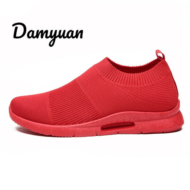 Damyuan Men's Casual Shoes Men's Shoes Size 46 47 Footwear Sneakers Sport Fashion Footwear Women Shoes New Fashion Lovers Shoes