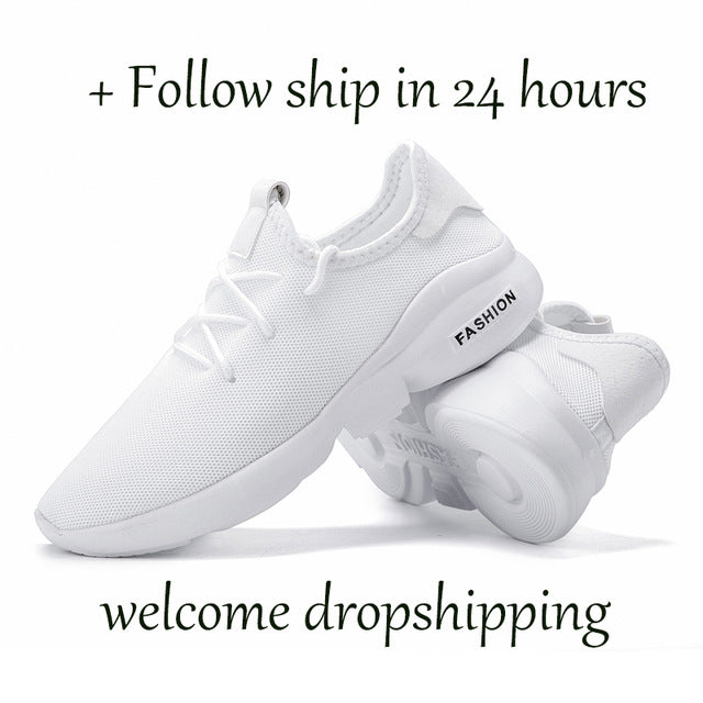 Men's Casual Shoes Men Sport Shoes Breathable Sapato Masculino Lightable Man Sneakers Comfortable Jogging Shoes Men 2020 Autumn