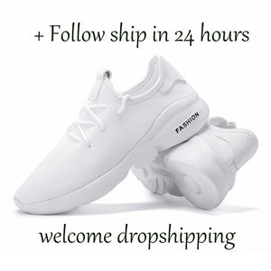 Men's Casual Shoes Men Sport Shoes Breathable Sapato Masculino Lightable Man Sneakers Comfortable Jogging Shoes Men 2020 Autumn