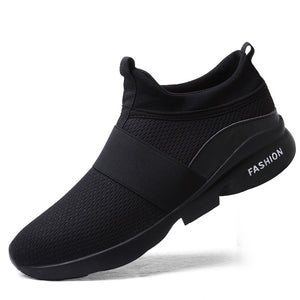 Men's Casual Shoes Men Sport Shoes Breathable Sapato Masculino Lightable Man Sneakers Comfortable Jogging Shoes Men 2020 Autumn