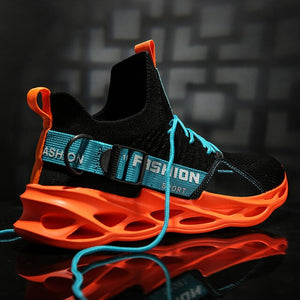 men trainers shoes running shoes men wild casual sports male tides tenis Shoes Outdoor breathable Training off white sneakers