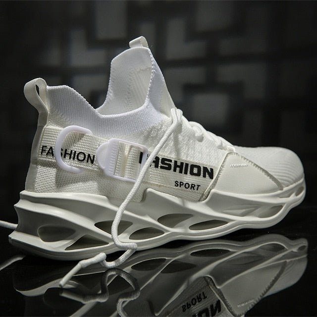 men trainers shoes running shoes men wild casual sports male tides tenis Shoes Outdoor breathable Training off white sneakers