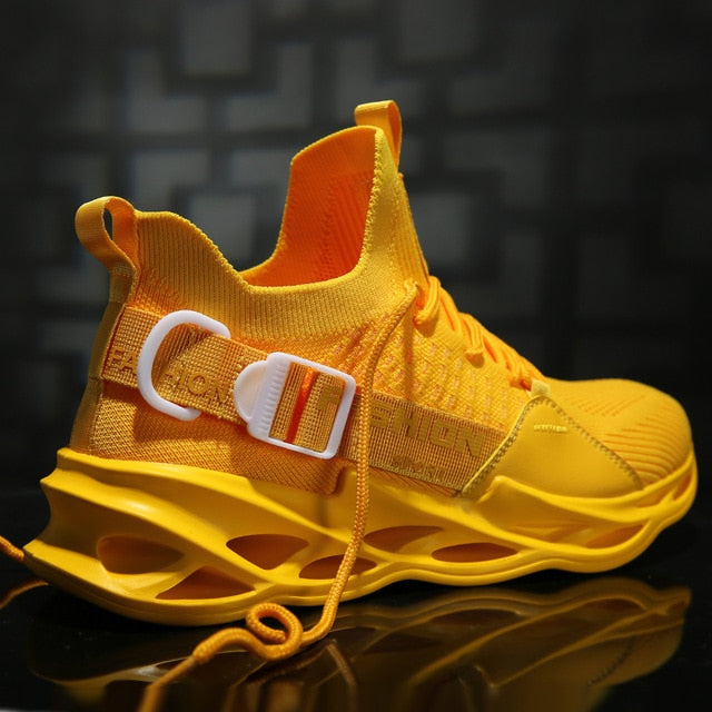 men trainers shoes running shoes men wild casual sports male tides tenis Shoes Outdoor breathable Training off white sneakers