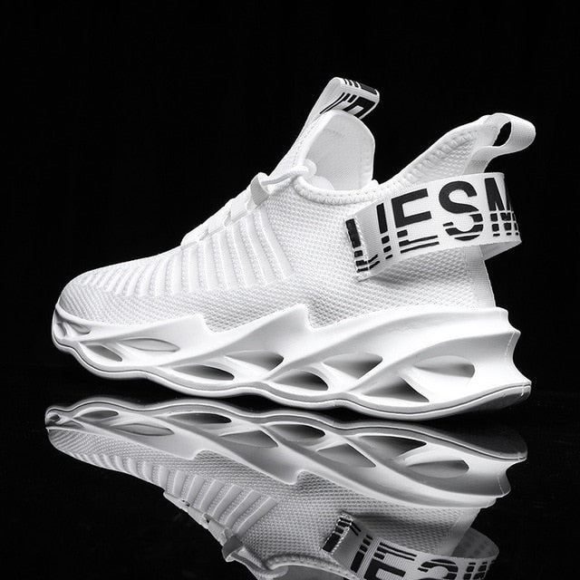 men trainers shoes running shoes men wild casual sports male tides tenis Shoes Outdoor breathable Training off white sneakers