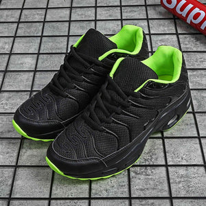 Heidsy 2020 New Fashion Air Cushion Shoes Sneaker Shoes for Men Comfortable Sports Mens Zapatos De Hombre Plus Size 47 Sneakers