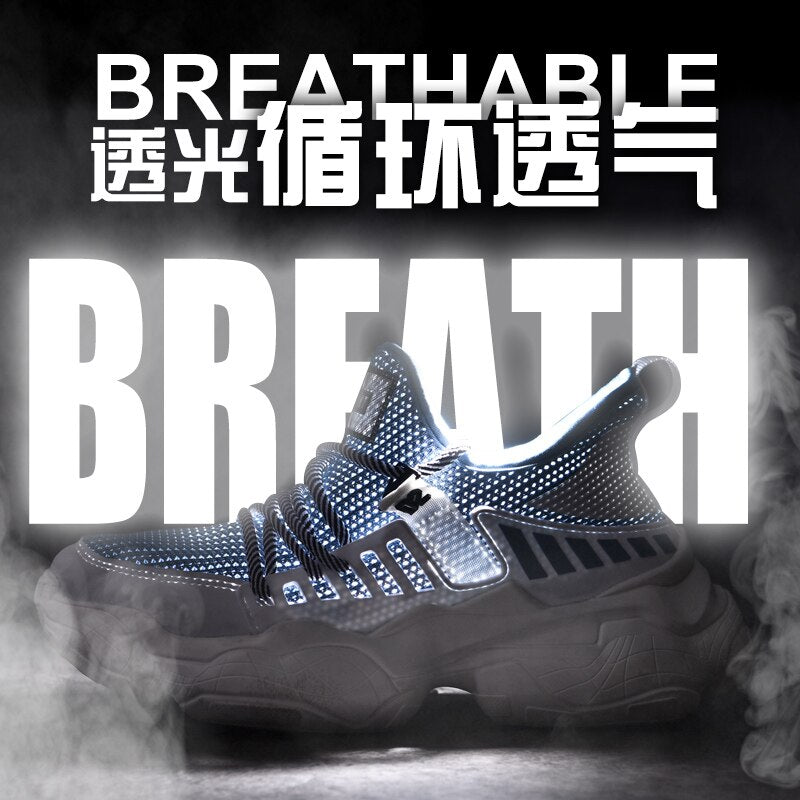 Man High-top Jordan Basketball Shoes Men's Cushioning Light Basketball Sneakers Anti-skid Breathable Outdoor Sports Jordan shoes