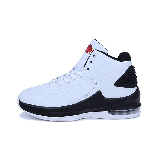 2019 New High-top Men's Basketball Shoes Mens Jordan Shoes Classic Sports Man Sneakers Trainer Men's Chaussures De Basket Shoes