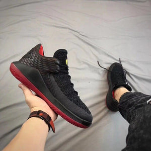 AQLOAC Air Cushion basketball shoes male spor ayakkabi kyrie 5 sneakers men jordan 32 retro original zapatillas hombre deportiva