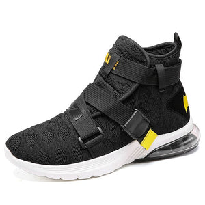 New Jordan Basketball Shoes Man Shockproof High Top Gym Training Boots Outdoor Ankle Boots Men Sneakers Athletic Sports Shoes